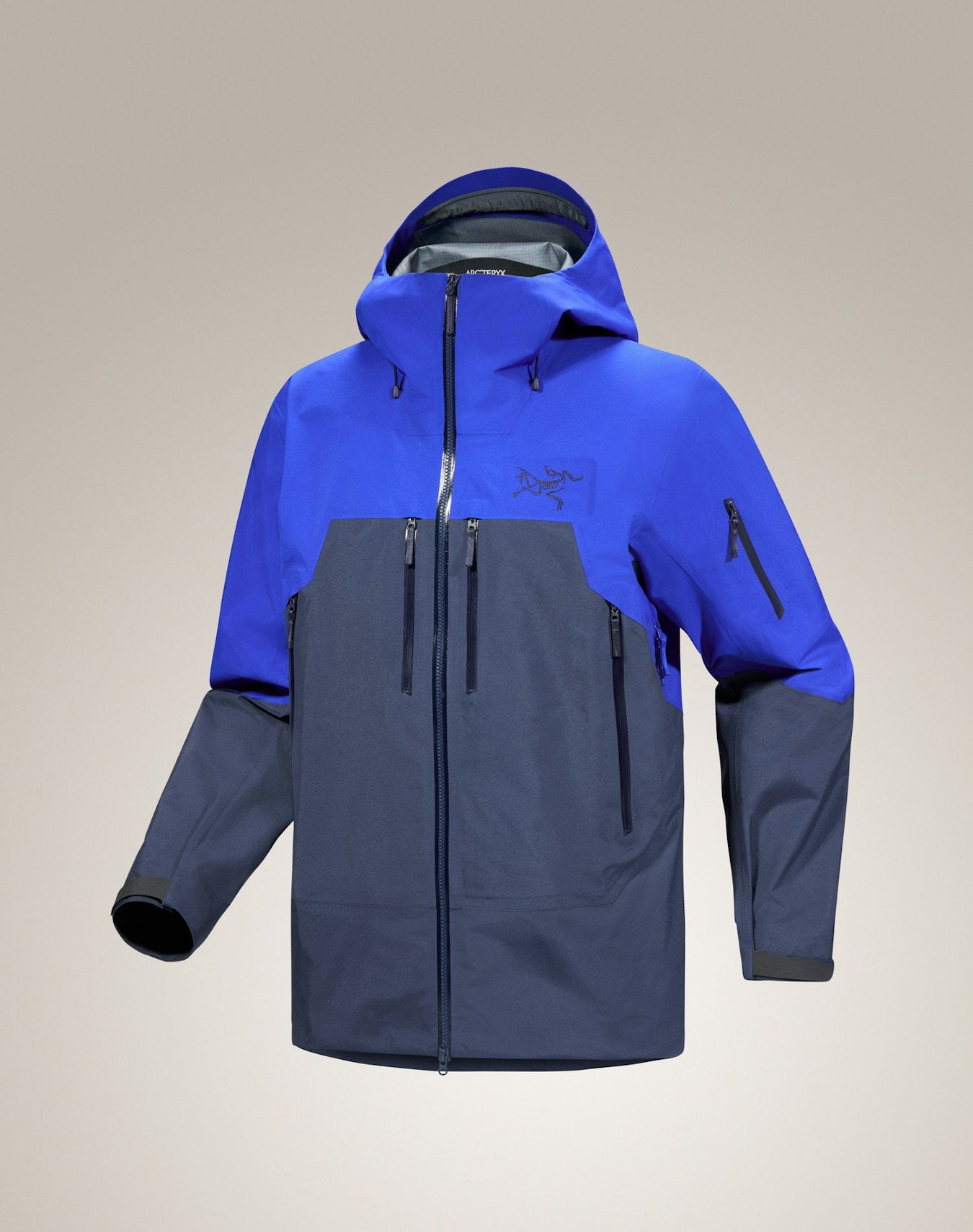 Arc'teryx Rush Jacket Men's - Vitality / Black Sapphire