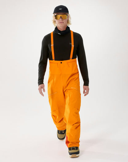 Arc'teryx Rush Bib Pant Men's - Blaze