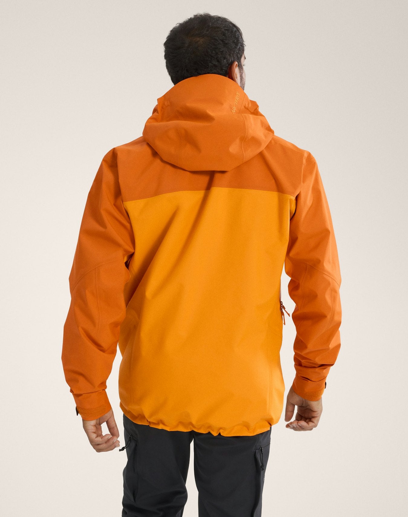 Arc'teryx Beta AR Jacket Men's - Copper Sky / Blaze