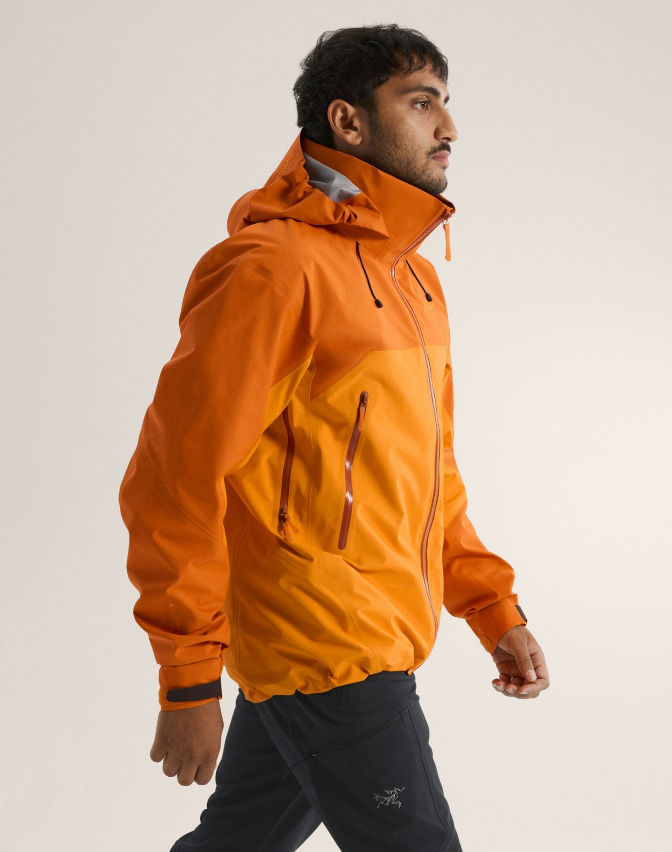 Arc'teryx Beta AR Jacket Men's - Copper Sky / Blaze