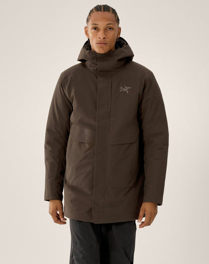 Arc'teryx Therme Down Parka Men's - Carob