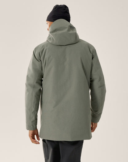 Arc'teryx Therme Down Parka Men's - Forage