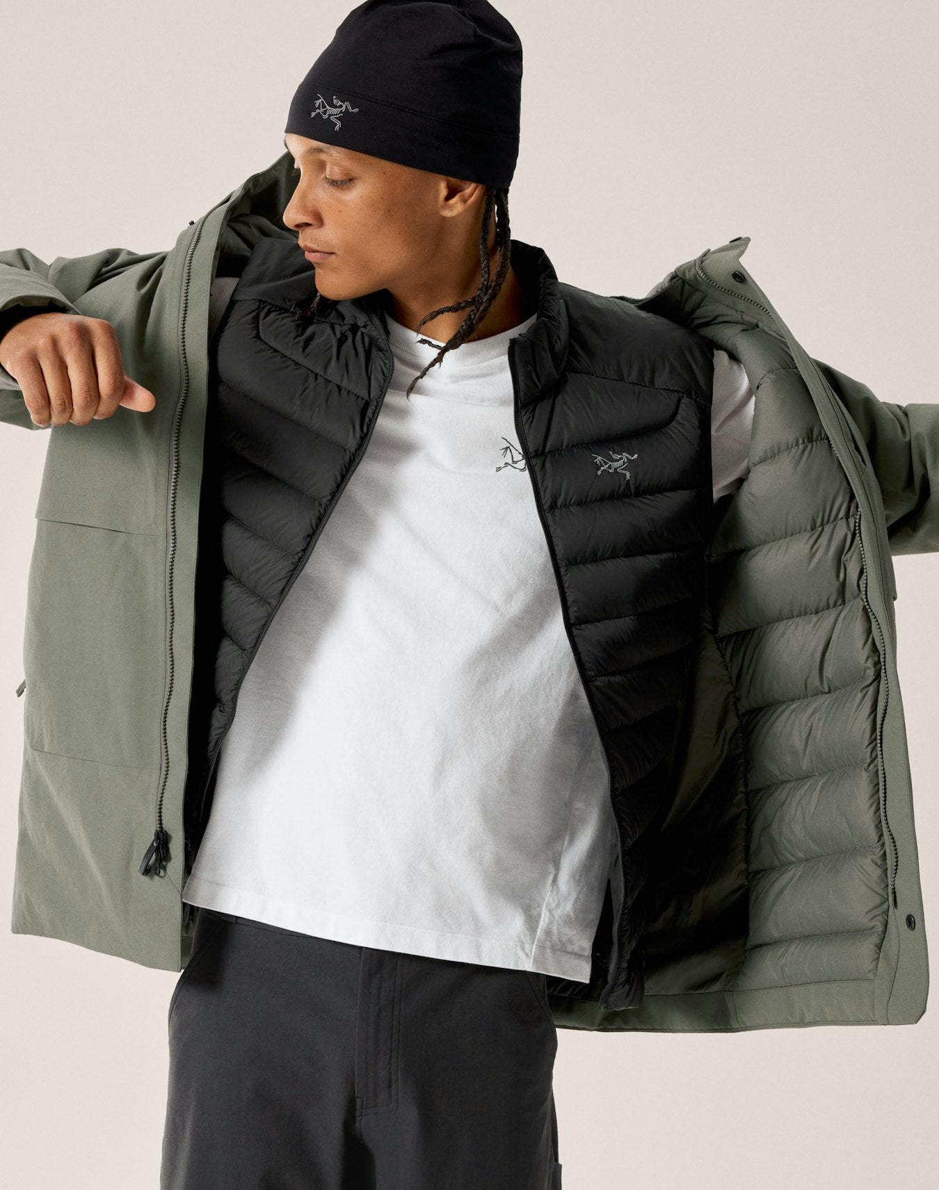 Arc'teryx Therme Down Parka Men's - Forage