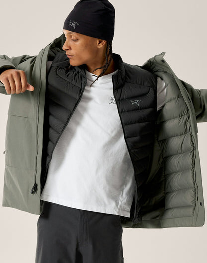 Arc'teryx Therme Down Parka Men's - Forage