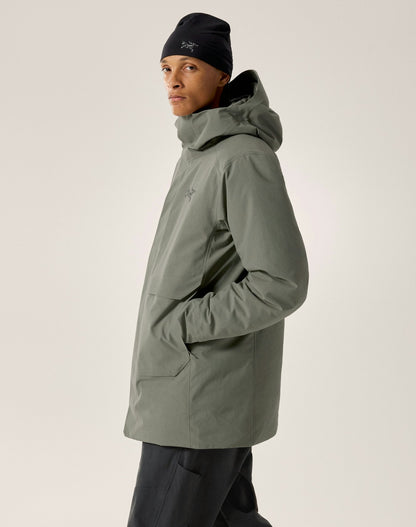 Arc'teryx Therme Down Parka Men's - Forage