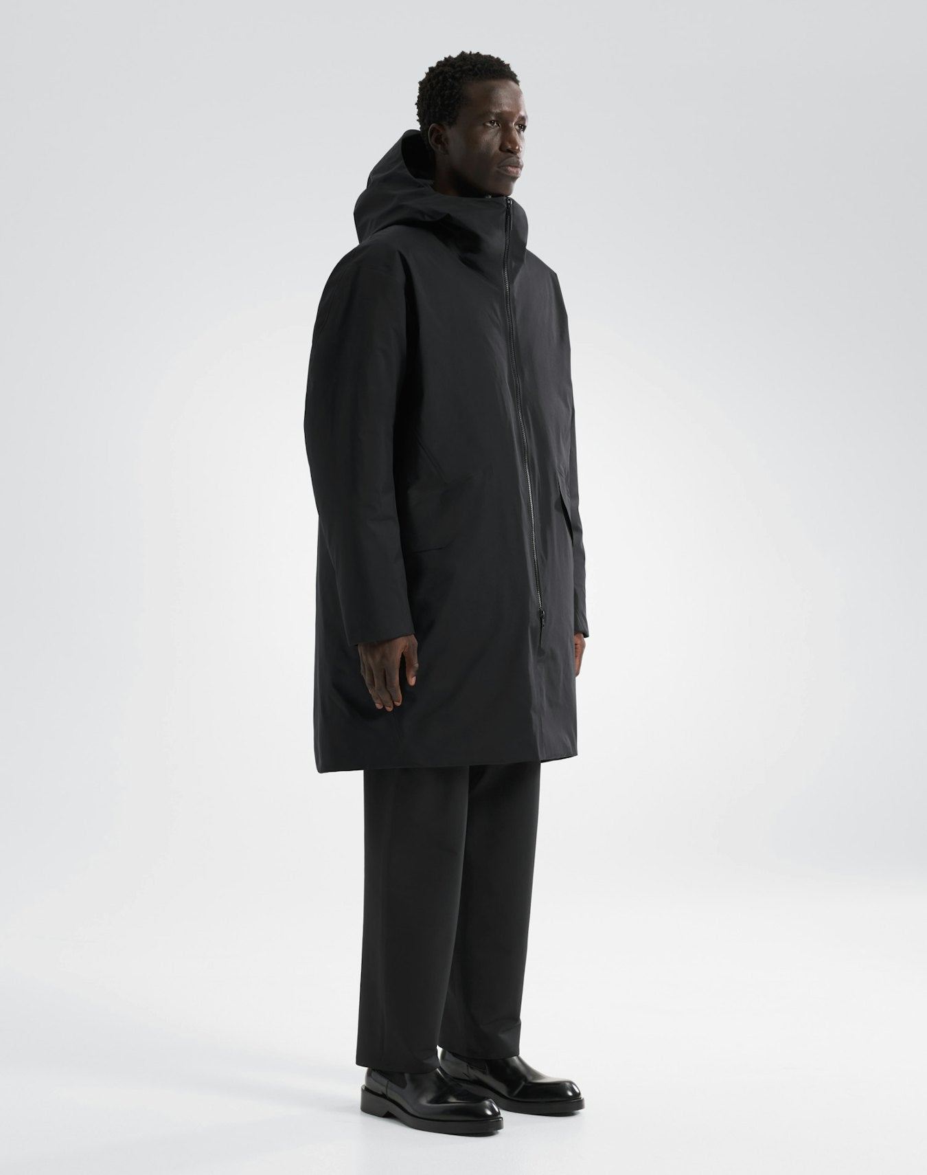 Arc'teryx Monitor Down Coat Men's - Black