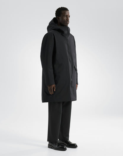 Arc'teryx Monitor Down Coat Men's - Black