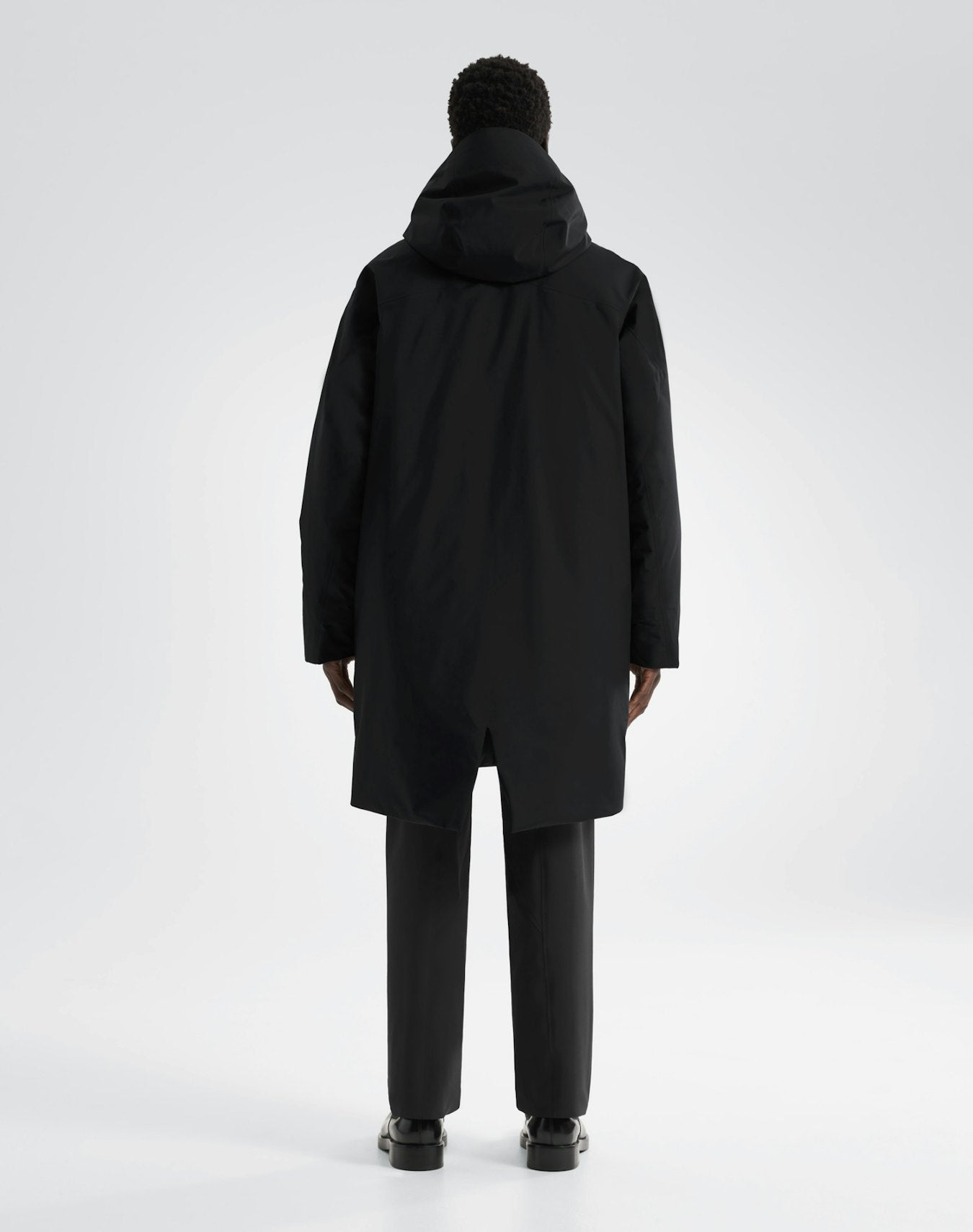 Arc'teryx Monitor Down Coat Men's - Black