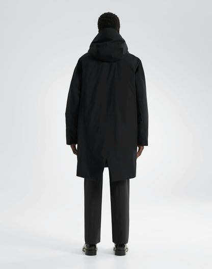 Arc'teryx Monitor Down Coat Men's - Black