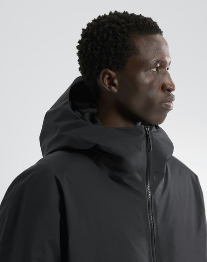 Arc'teryx Monitor Down Coat Men's - Black