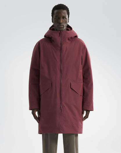 Arc'teryx Outlet Monitor Down Coat Men's Mars