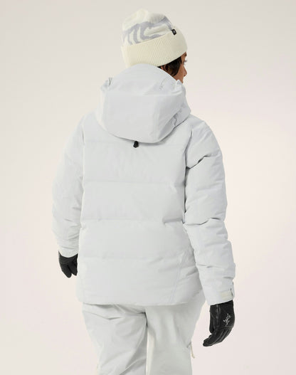 Arc'teryx Andessa Down Jacket Women's Arctic Silk