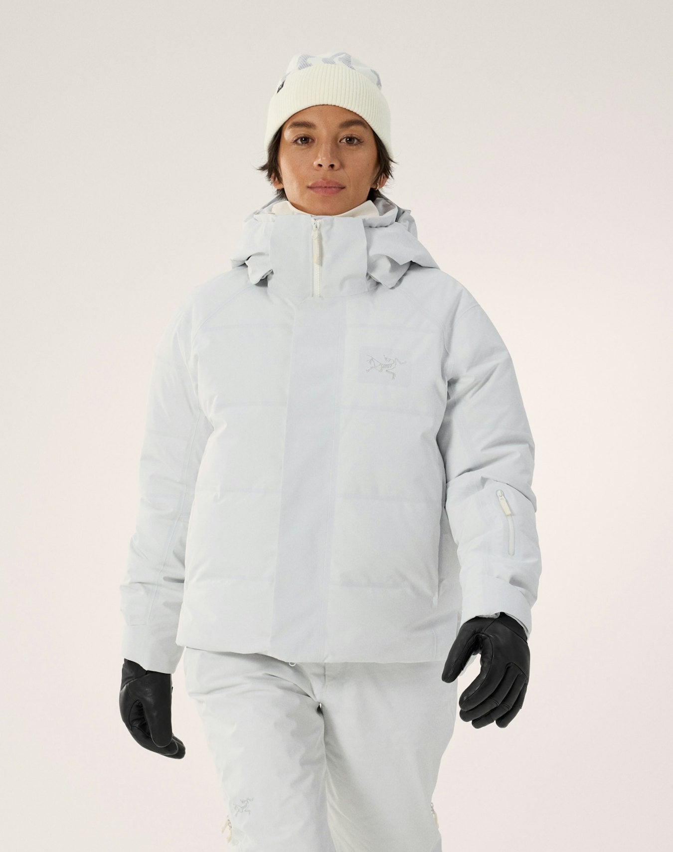 Arc'teryx Andessa Down Jacket Women's - Arctic Silk