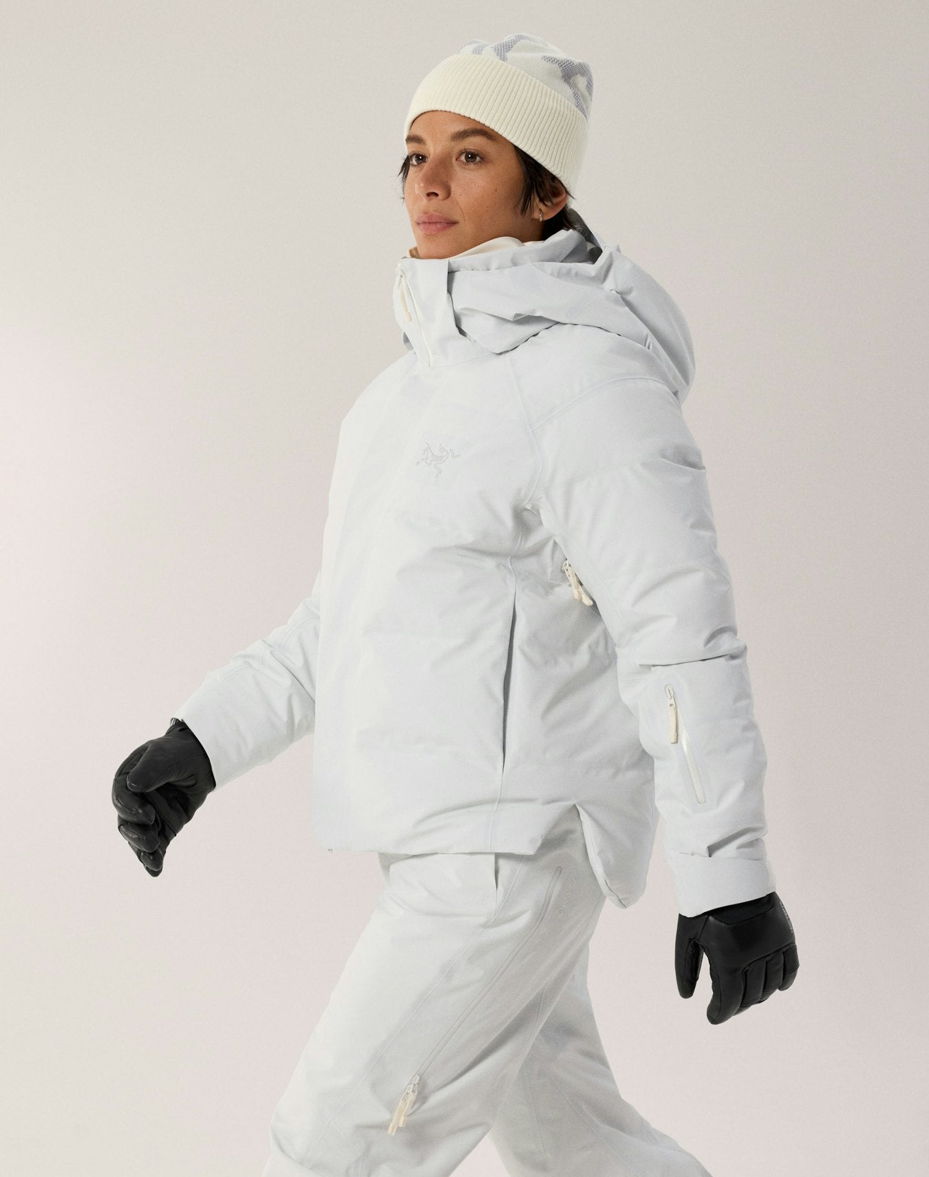 Arc'teryx Andessa Down Jacket Women's - Arctic Silk