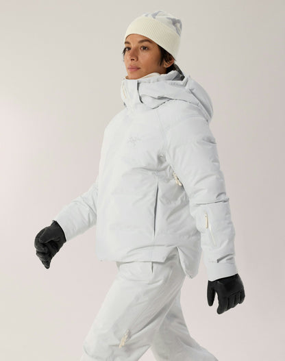Arc'teryx Andessa Down Jacket Women's - Arctic Silk
