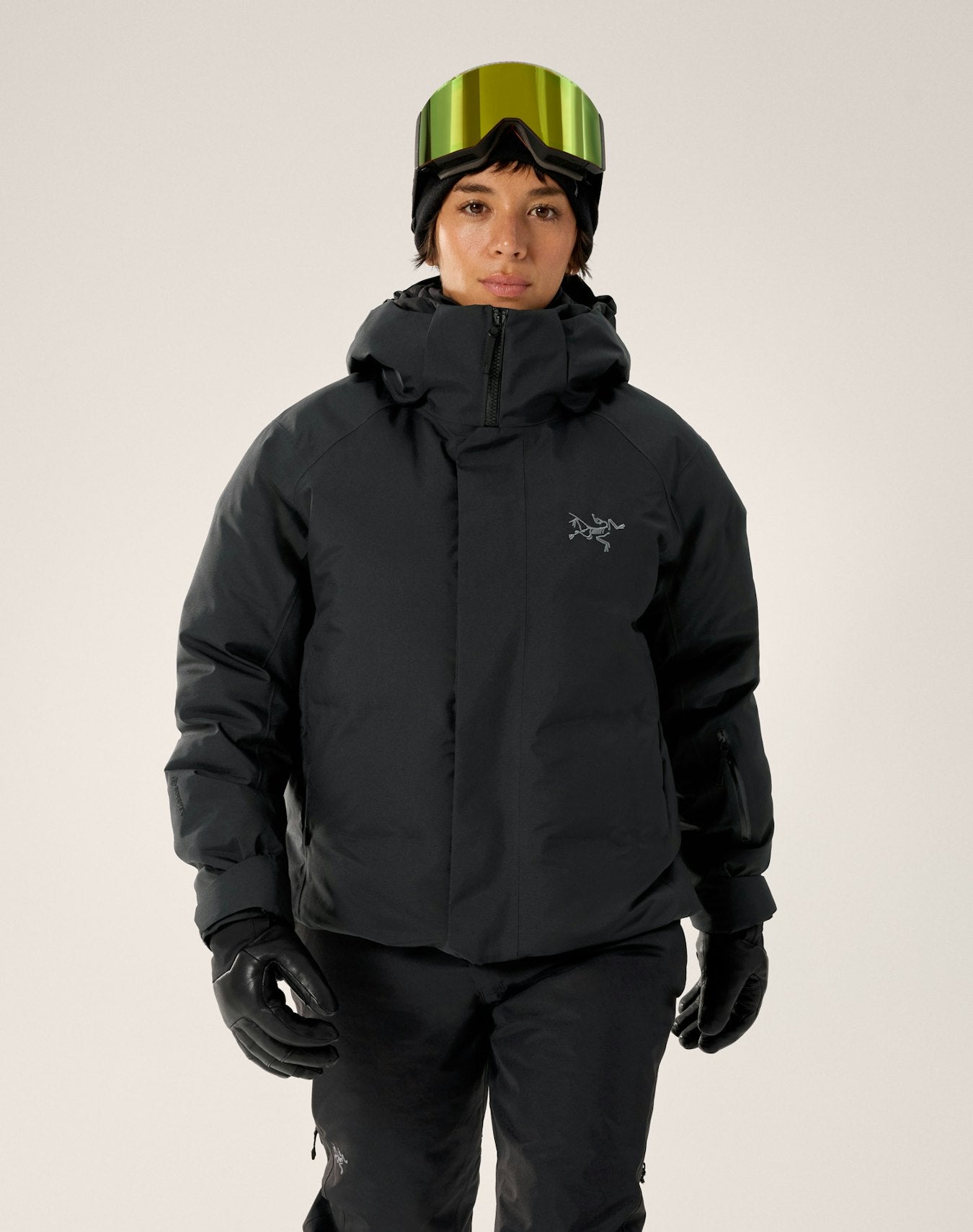 Arc'teryx Andessa Down Jacket Women's - Black
