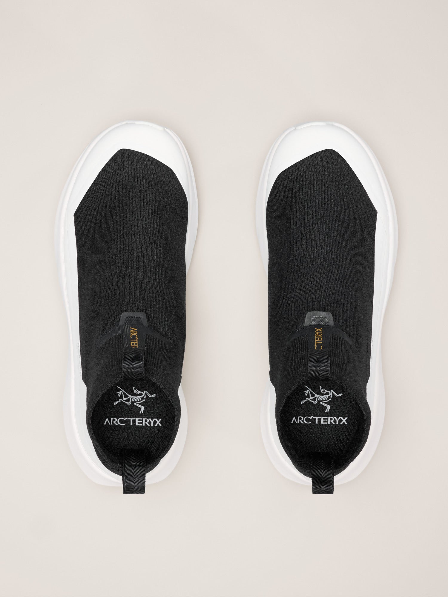 Arcteryx Norvan 4 Nivalis Gtx Shoe Womens Black Arctic Silk