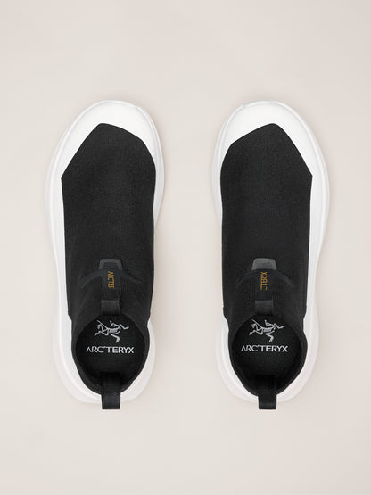 Arcteryx Norvan 4 Nivalis Gtx Shoe Womens Black Arctic Silk