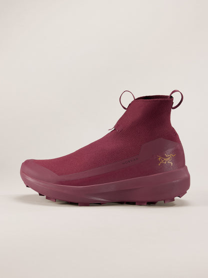 Arcteryx Outlet Norvan 4 Nivalis Gtx Shoe Womens Mars
