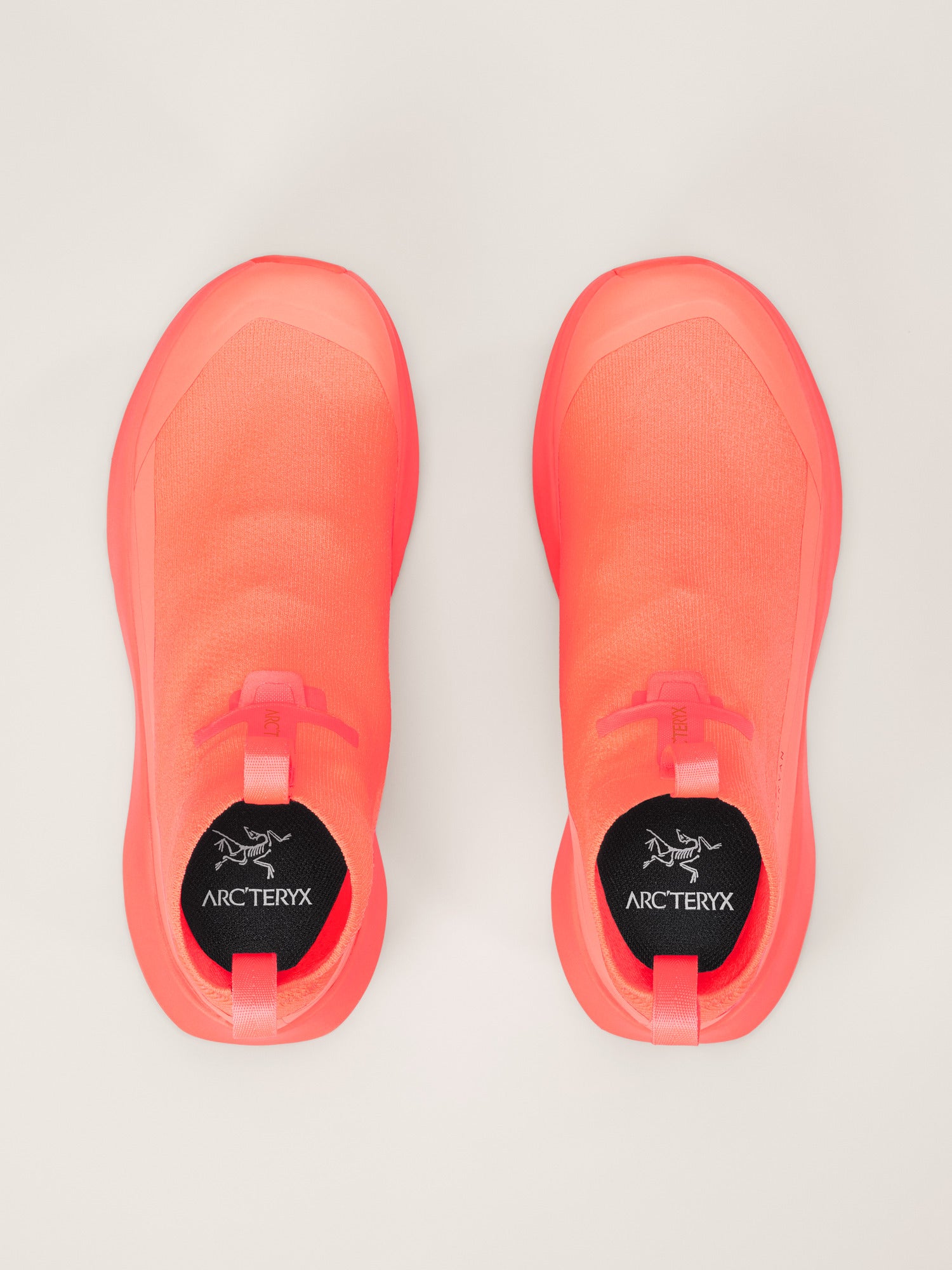 Arcteryx Outlet Norvan 4 Nivalis Gtx Shoe Womens Sour Cherry