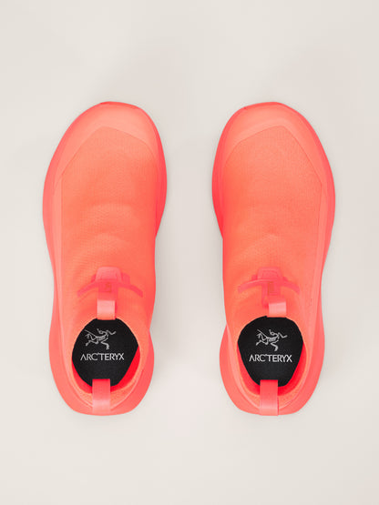 Arcteryx Outlet Norvan 4 Nivalis Gtx Shoe Womens Sour Cherry