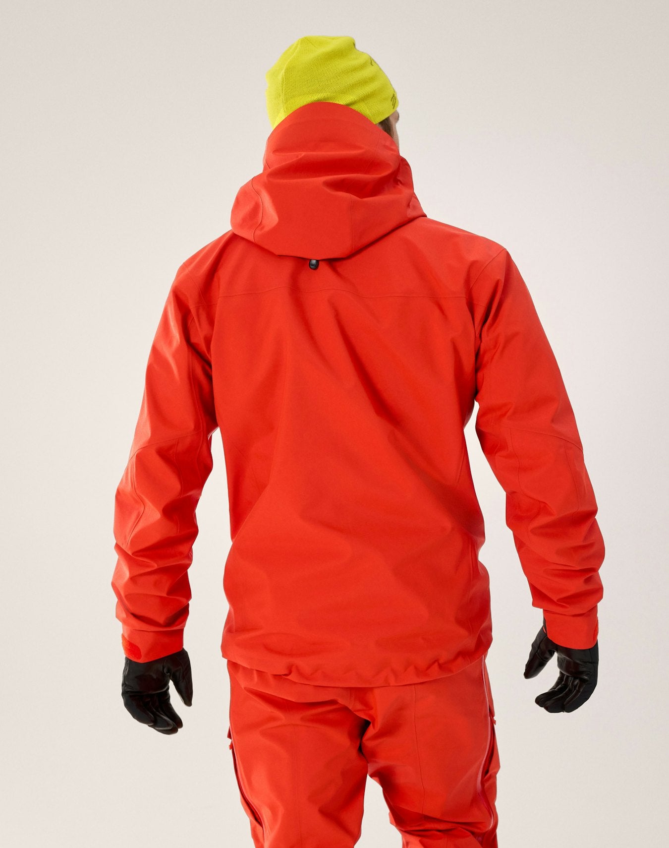 Arc'teryx Alpha SV Jacket Men's - Dynasty / Black