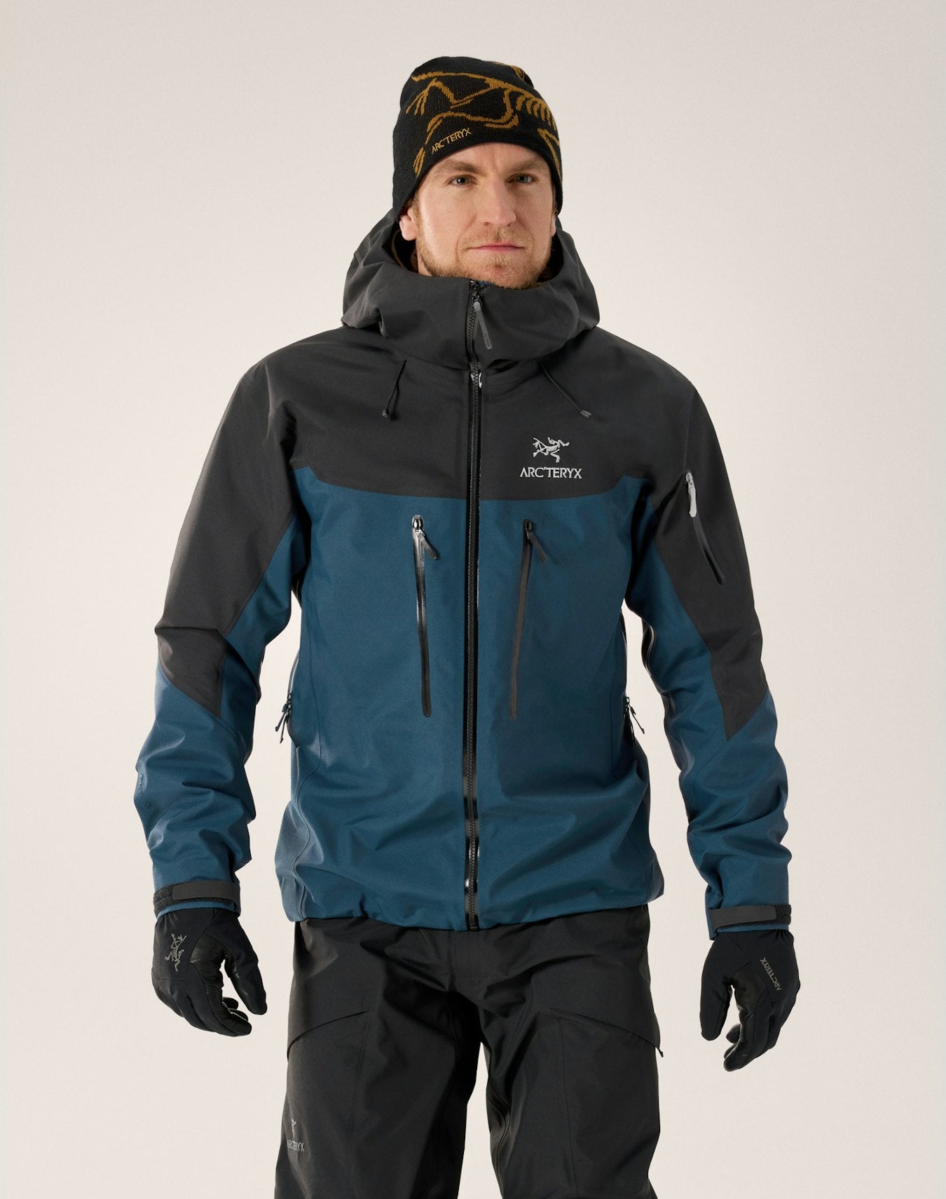 Arc'teryx Alpha SV Jacket Men's - Lodestar