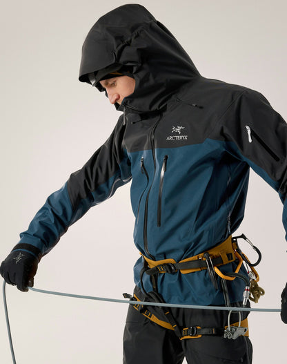 Arc'teryx Alpha SV Jacket Men's - Lodestar
