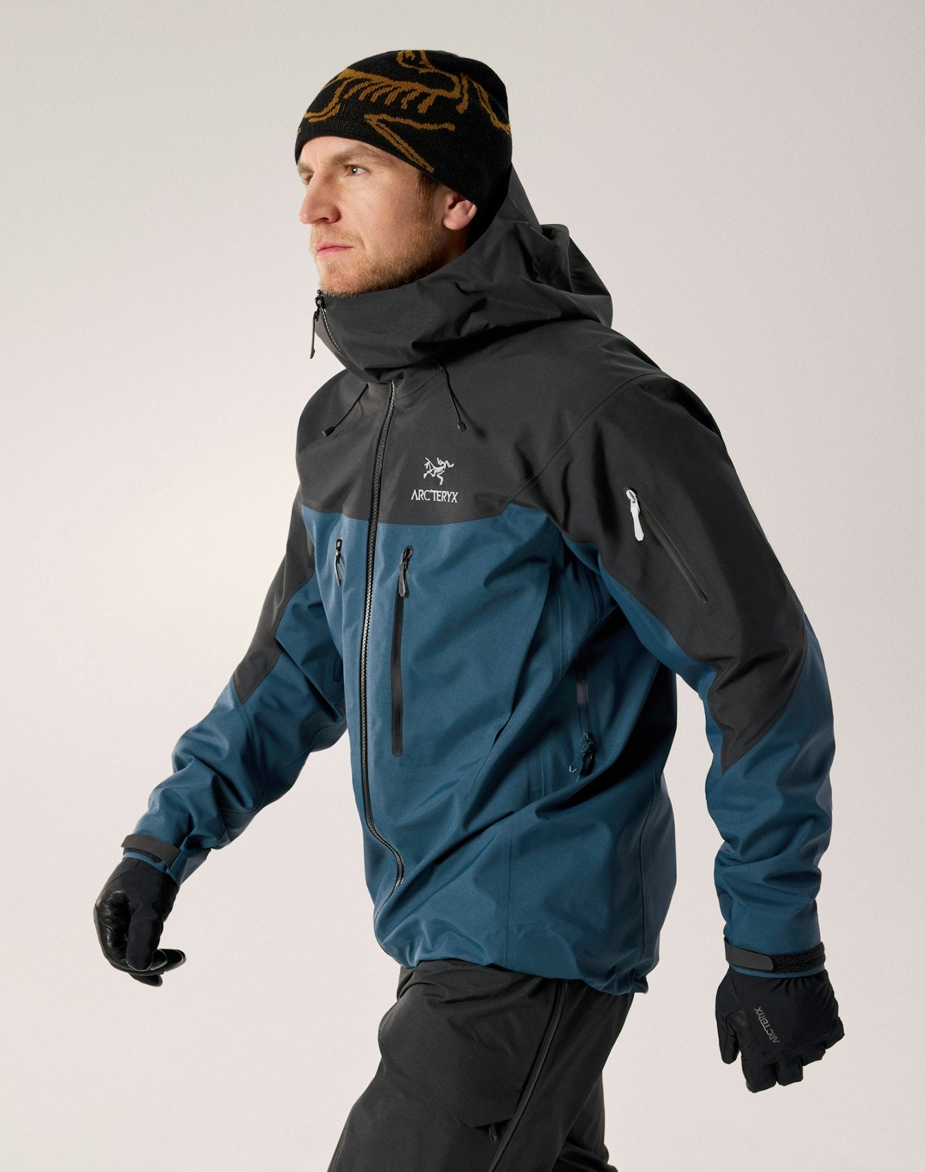Arc'teryx Alpha SV Jacket Men's - Lodestar