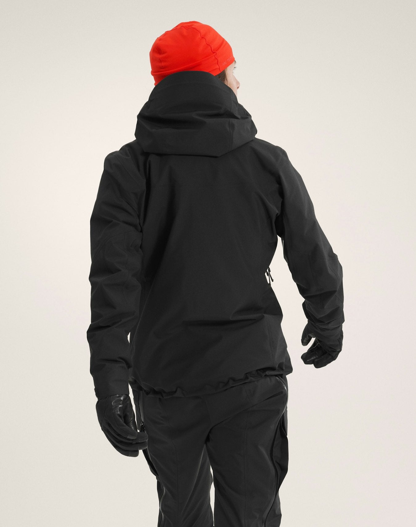 Arc'teryx Alpha SV Jacket Women's - Black