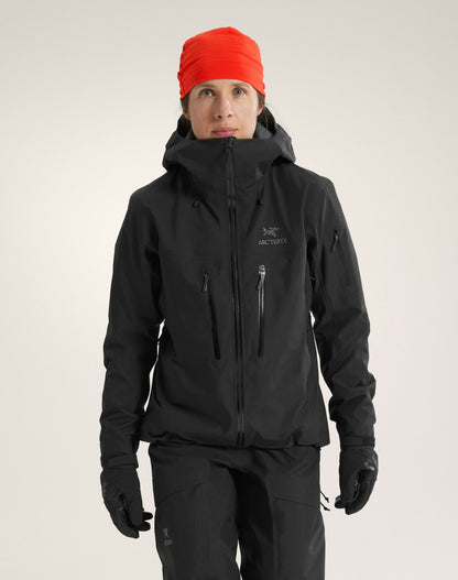 Arc'teryx Alpha SV Jacket Women's - Black