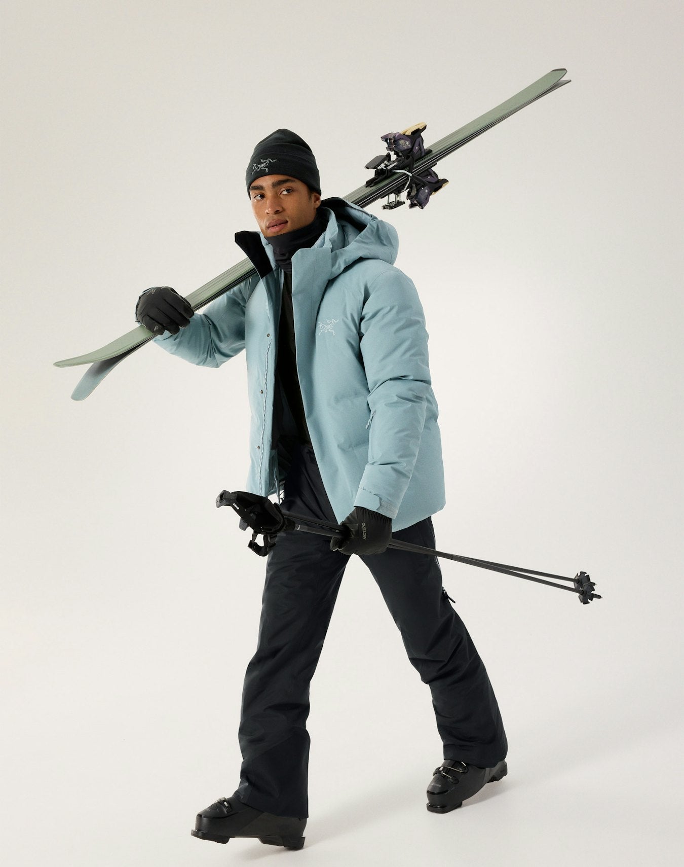 Arc'teryx Outlet Fissile Insulated Pant Men's Black