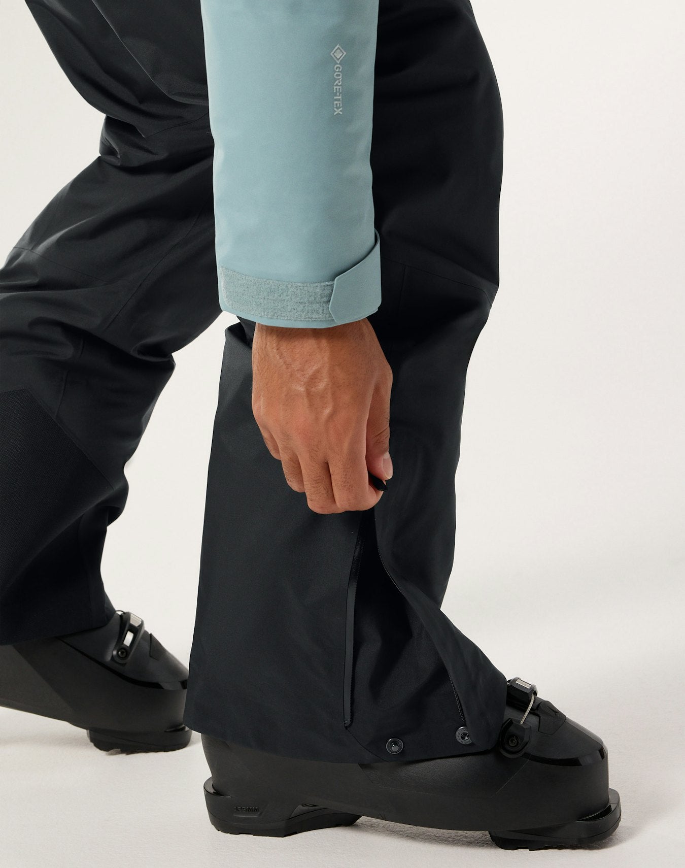 Arc'teryx Outlet Fissile Insulated Pant Men's Black