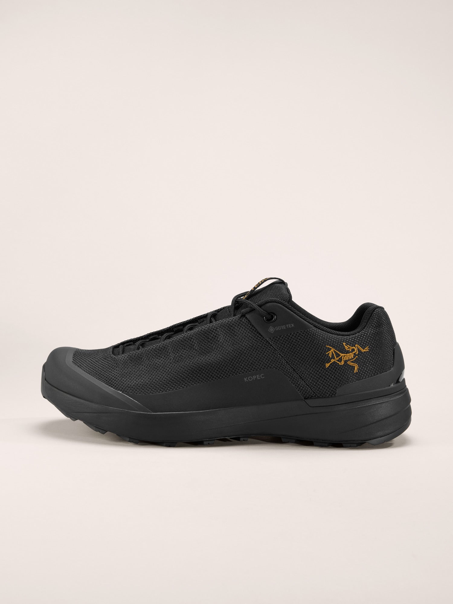 Arcteryx Kopec Gtx Shoe Womens Black Yukon