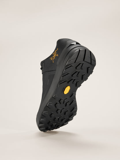 Arcteryx Kopec Gtx Shoe Womens Black Yukon