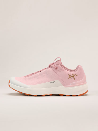 Arcteryx Outlet Kopec Gtx Shoe Womens Bliss Dk Arctic Silk