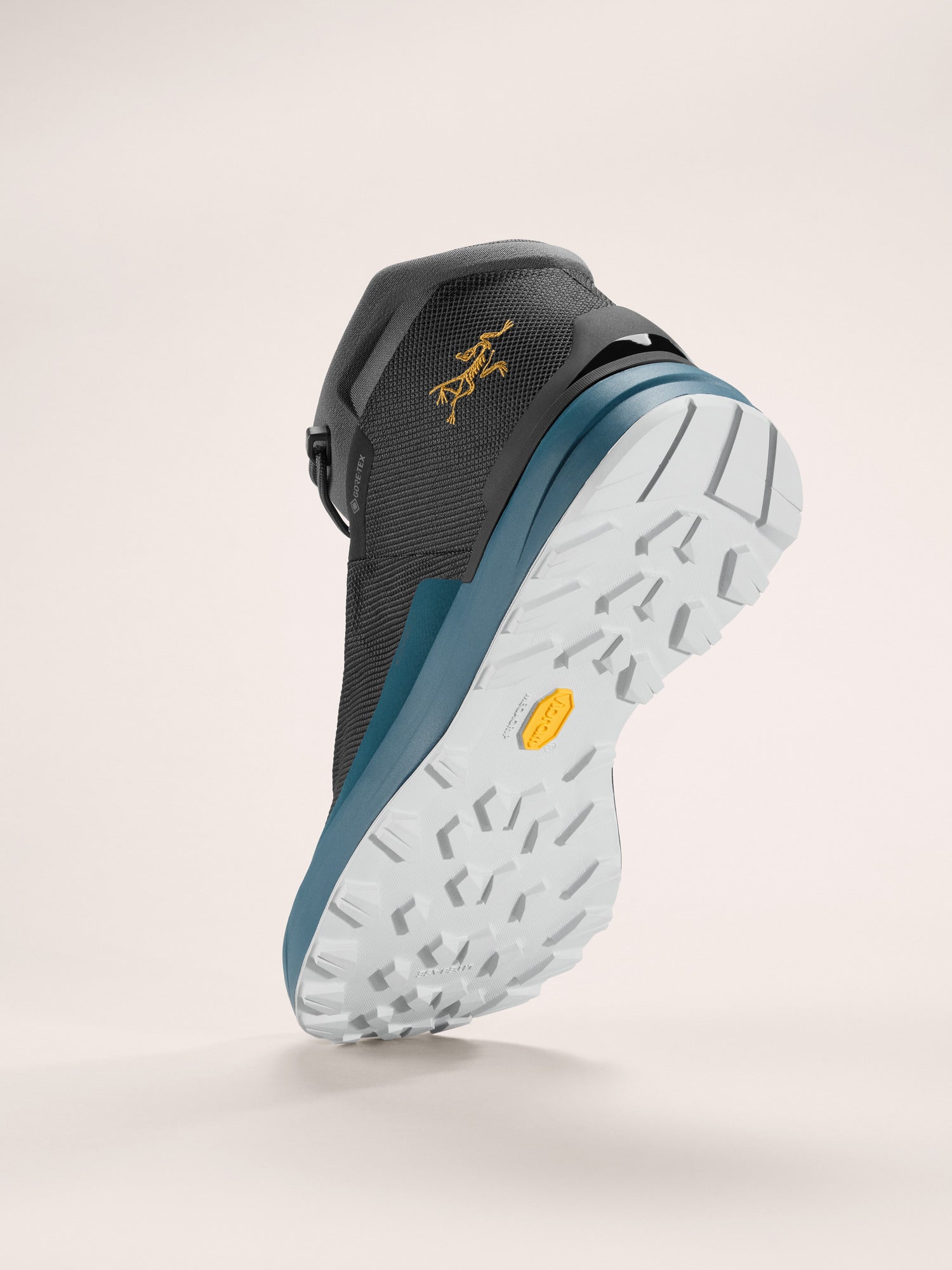 Arcteryx Outlet Kopec Mid Gtx Boot Mens Black Nightscape