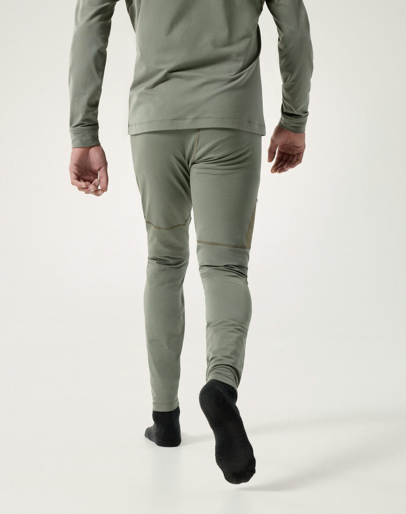 Arc'teryx Rho LT Bottom Men's - Forage/Tatsu