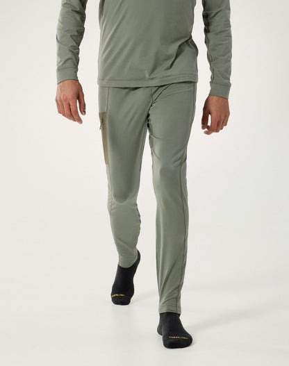 Arc'teryx Rho LT Bottom Men's - Forage/Tatsu
