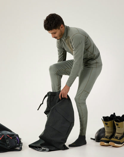 Arc'teryx Rho LT Bottom Men's - Forage/Tatsu