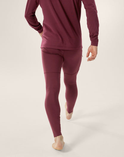 Arc'teryx Outlet Rho LT Bottom Men's Mars