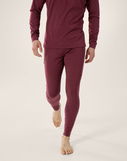 Arc'teryx Rho LT Bottom Men's - Mars