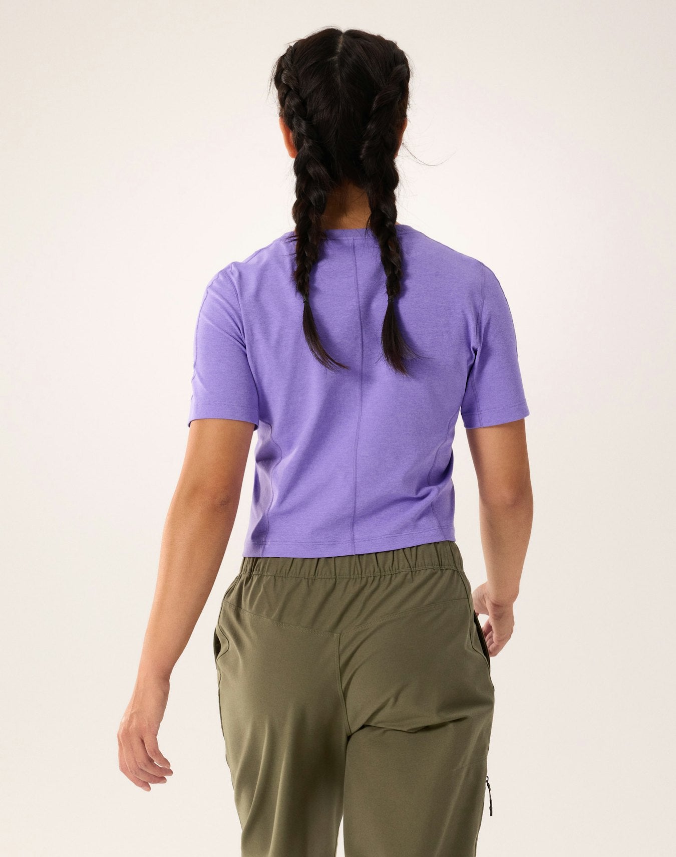 Arc'teryx Outlet Rula T-Shirt SS Women's Aster