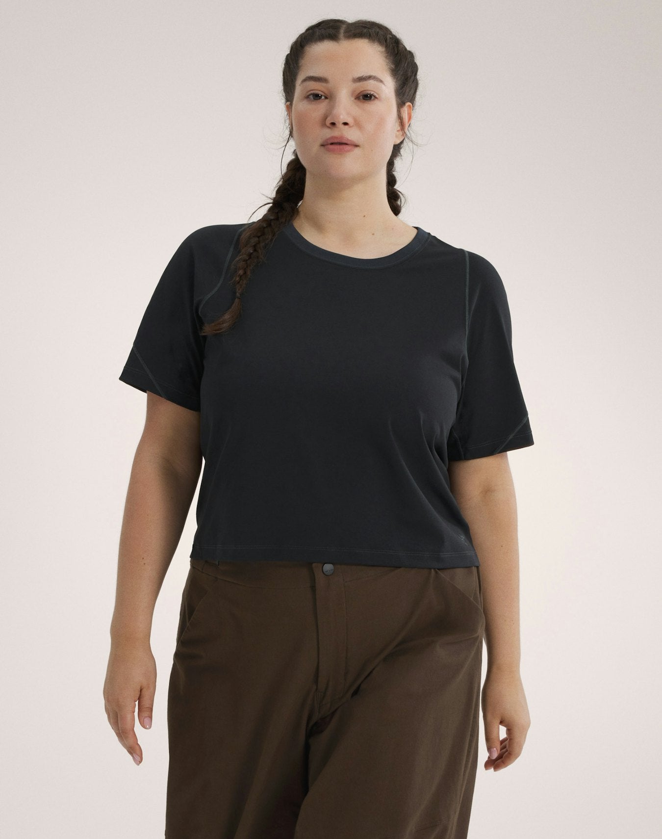 Arc'teryx Rula T-Shirt SS Women's Black