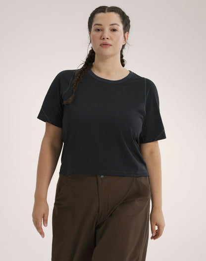 Arc'teryx Rula T-Shirt SS Women's Black