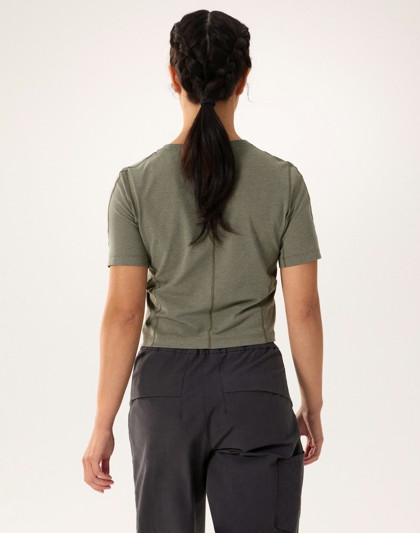 Arc'teryx Rula T-Shirt SS Women's - Forage