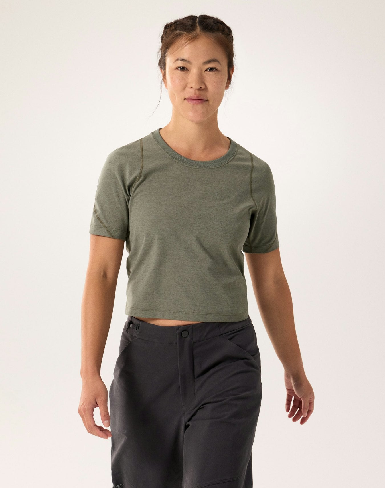Arc'teryx Outlet Rula T-Shirt SS Women's Forage