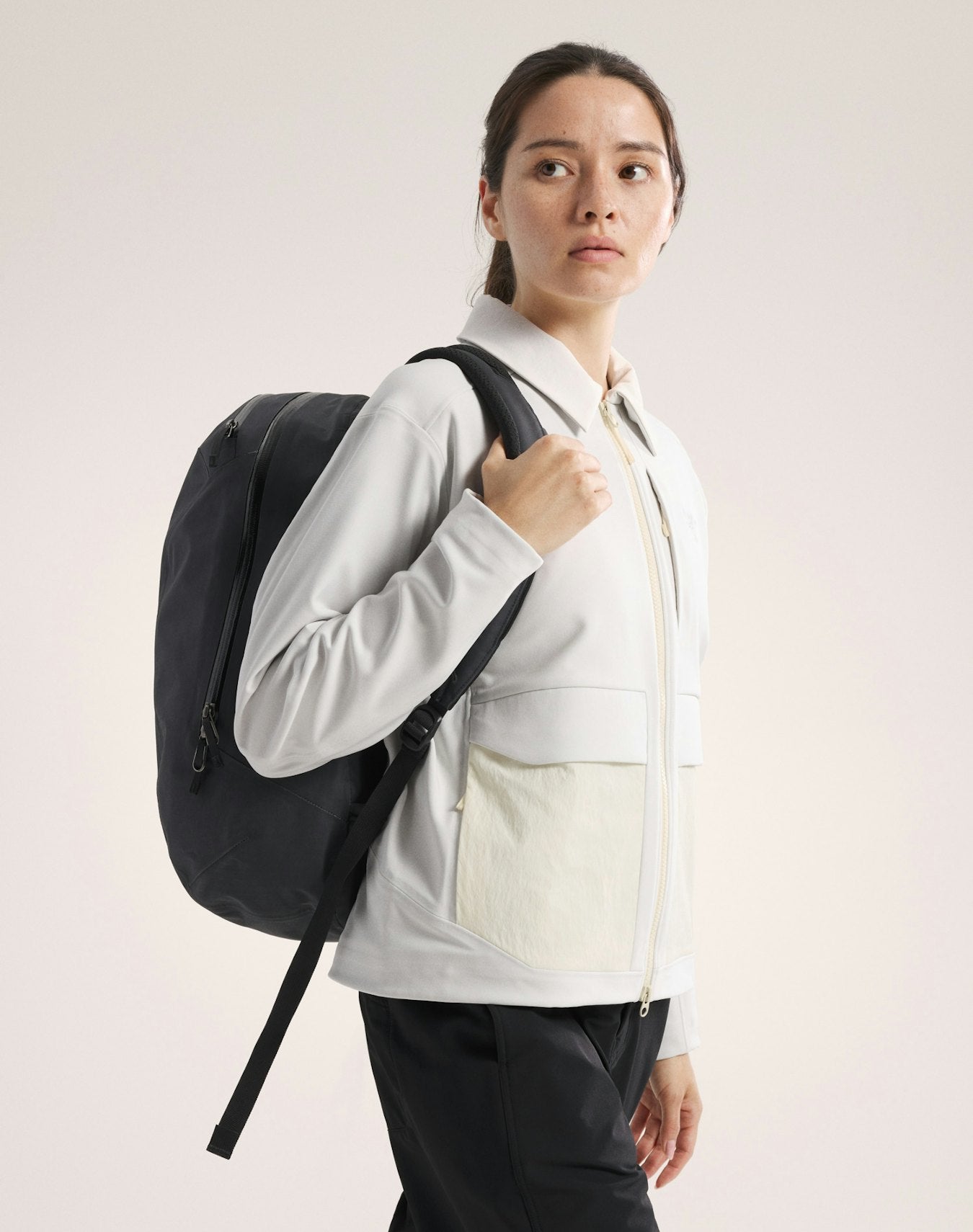 Arc'teryx Sonii MX Jacket Women's - Arctic Silk