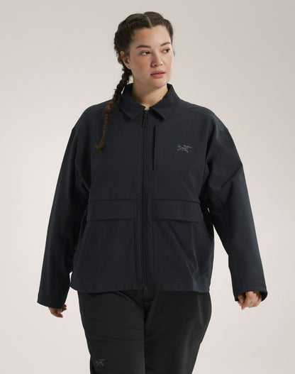 Arc'teryx Sonii MX Jacket Women's - Black