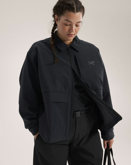 Arc'teryx Sonii MX Jacket Women's Black